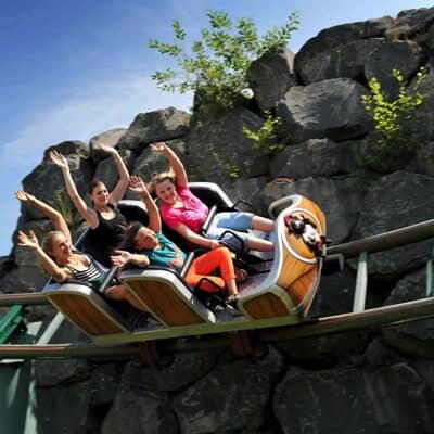 Ferienwohnung - Wild und Freizeitpark Klotten - Ellenz-Poltersdorf / Mosel