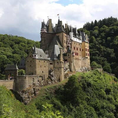 Ferienwohnung - Burg Eltz - Ellenz-Poltersdorf / Mosel