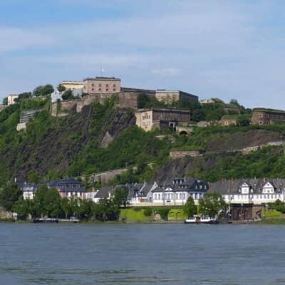 Ferienwohnung - Ehrenbreitstein - Ellenz-Poltersdorf / Mosel