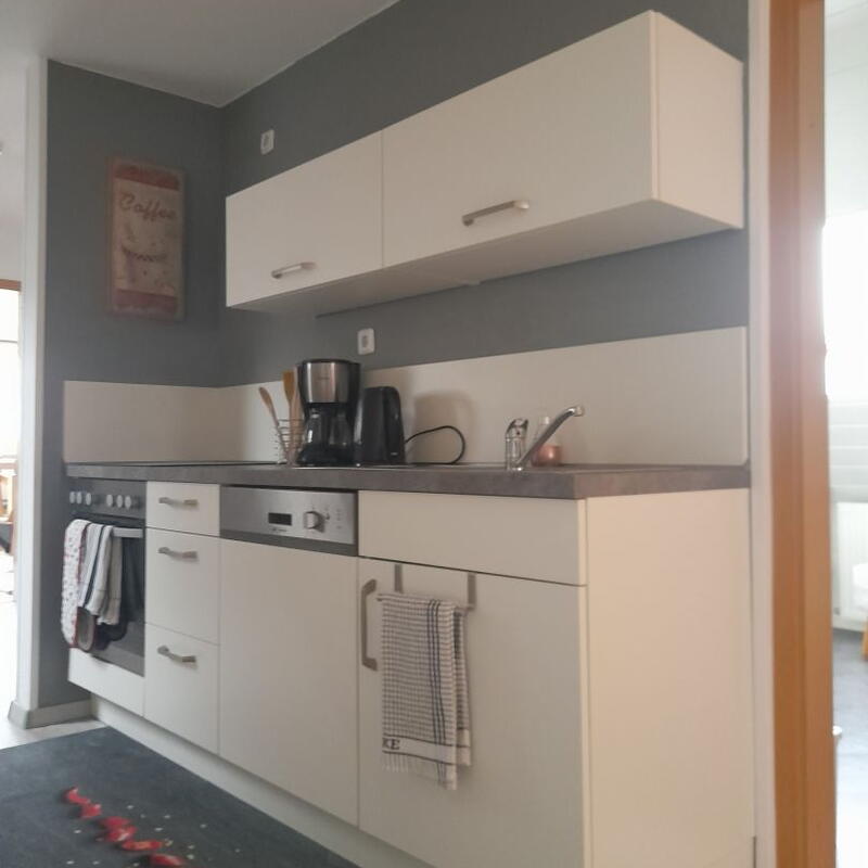 Ferienwohnung - Küche - Ellenz-Poltersdorf / Mosel